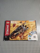 Lego ninjago 70672 gebraucht kaufen  Tettnang