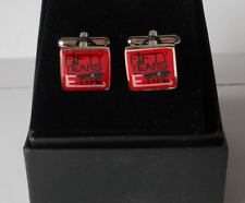 Jaguar type cufflinks for sale  STAFFORD