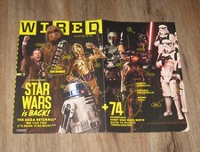 Revista Star Wars Chris Hardwick VIKINGS março 2013 com fio comprar usado  Enviando para Brazil