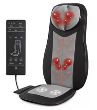 Massageador vibratório Belmint Ultimate Shiatsu pescoço ombro e costas com calor novo comprar usado  Enviando para Brazil