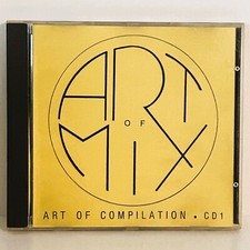Art of Mix – Art of Compilation: CD 1 (1989) – Various Artists Remixes RARE comprar usado  Enviando para Brazil