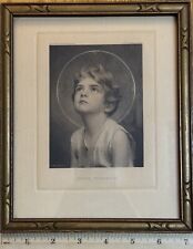 Antique framed religious for sale  Rochester