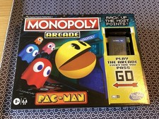 Monopoly arcade pac for sale  POTTERS BAR