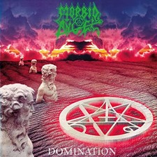 Morbid angel domination for sale  UK