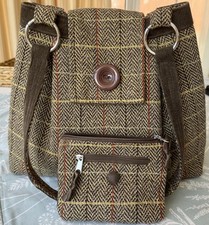 Earth squared handbag for sale  CARRICKFERGUS