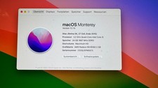 Apple imac retina gebraucht kaufen  Strausberg-Umland