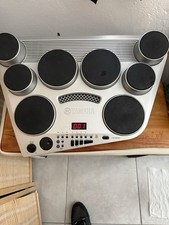 Kit de bateria digital Yamaha DD-65 com potência CA 2 pedais testados e funciona elétrico comprar usado  Enviando para Brazil