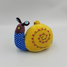 Doudou musical escargot d'occasion  Le Portel