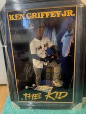 Ken griffey signed for sale  South Weymouth