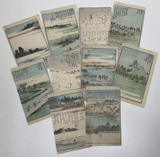 Ukiyo style japanese for sale  South Chatham