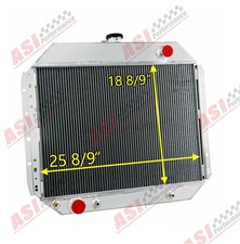 Row radiator fit for sale  Fontana