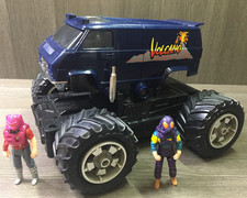 1986 volcano 100 d'occasion  Expédié en Belgium