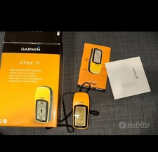 Garmin etrex usato  Reggio Emilia