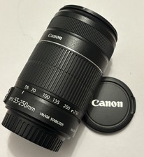 Canon efs 250mm d'occasion  Expédié en Belgium