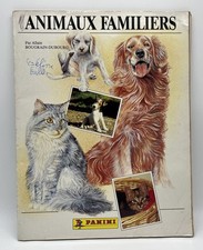 Animaux familiers album d'occasion  Loches