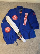 Jiu jitsu gracie for sale  NOTTINGHAM