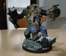 Statua troll signore usato  Solaro
