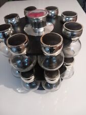 Round rotating spice for sale  SWANSEA