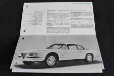 Alfa romeo 2600 gebraucht kaufen  Horneburg