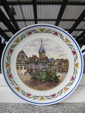 Assiette collection voiture d'occasion  Sarreguemines