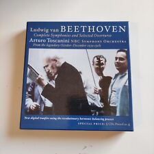 Beethoven complete symphonies usato  Mordano