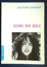 Schrei seele buch gebraucht kaufen  Deutschland