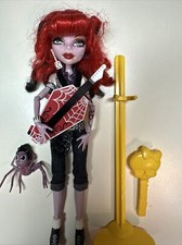 Monster high peretta gebraucht kaufen  Saarbrücken