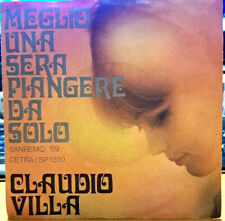 Disco vinile giri usato  Civitanova Marche