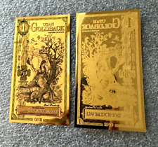 Utah goldback aurum for sale  Washington