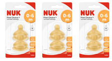 Nuk first choice gebraucht kaufen  Zeltingen-Rachtig