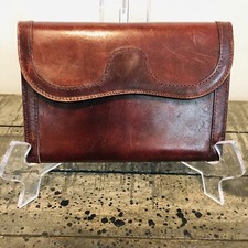 Carteira LEATHER SCHOOL LS Florence marrom comprar usado  Enviando para Brazil