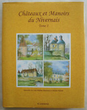 Châteaux manoirs nivernais. d'occasion  Corvol-l'Orgueilleux