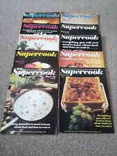 Supercook magazine 3rd for sale  WHITSTABLE