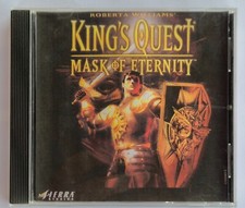 King quest mask usato  Ferrara