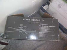 Monte carlo 5csm60orb for sale  El Mirage