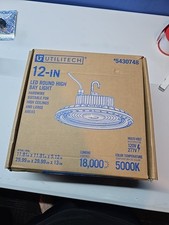 Utilitech 5000k led for sale  Canfield