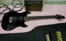 Vintage guitare aria d'occasion  Village-Neuf