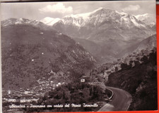 Cartolina antrodoco viaggiata usato  Italia