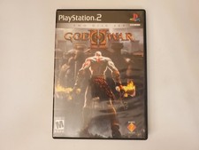 Capa somente God Of War Ii (Playstation 2 PS2) comprar usado  Enviando para Brazil