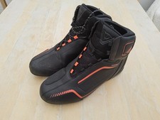 Dainese raptor boots for sale  BEXHILL-ON-SEA