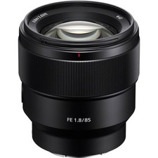 Sony obiettivo 85mm usato  Italia