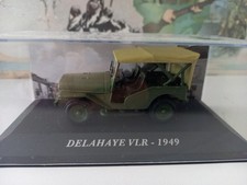 Jeep delahaye vlr d'occasion  Fougères