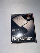 Playstation original memory usato  Venosa