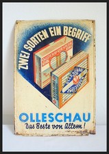Olleschau zigaretten papier d'occasion  Expédié en Belgium