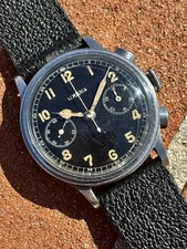 Lemania 15tl vintage usato  Fermo