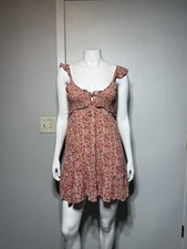 Floral smocked ruffle for sale  Mankato