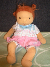 Niedliche stoffpuppe waldorf gebraucht kaufen Niedliche stoffpuppe waldorf gebraucht kaufen  Berlin