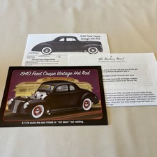 Danbury mint 1940 for sale  Havana