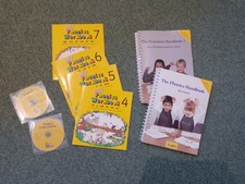 jolly phonics cd for sale  BOAT OF GARTEN