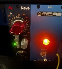 Neve 1173 midas for sale  STOKE-ON-TRENT